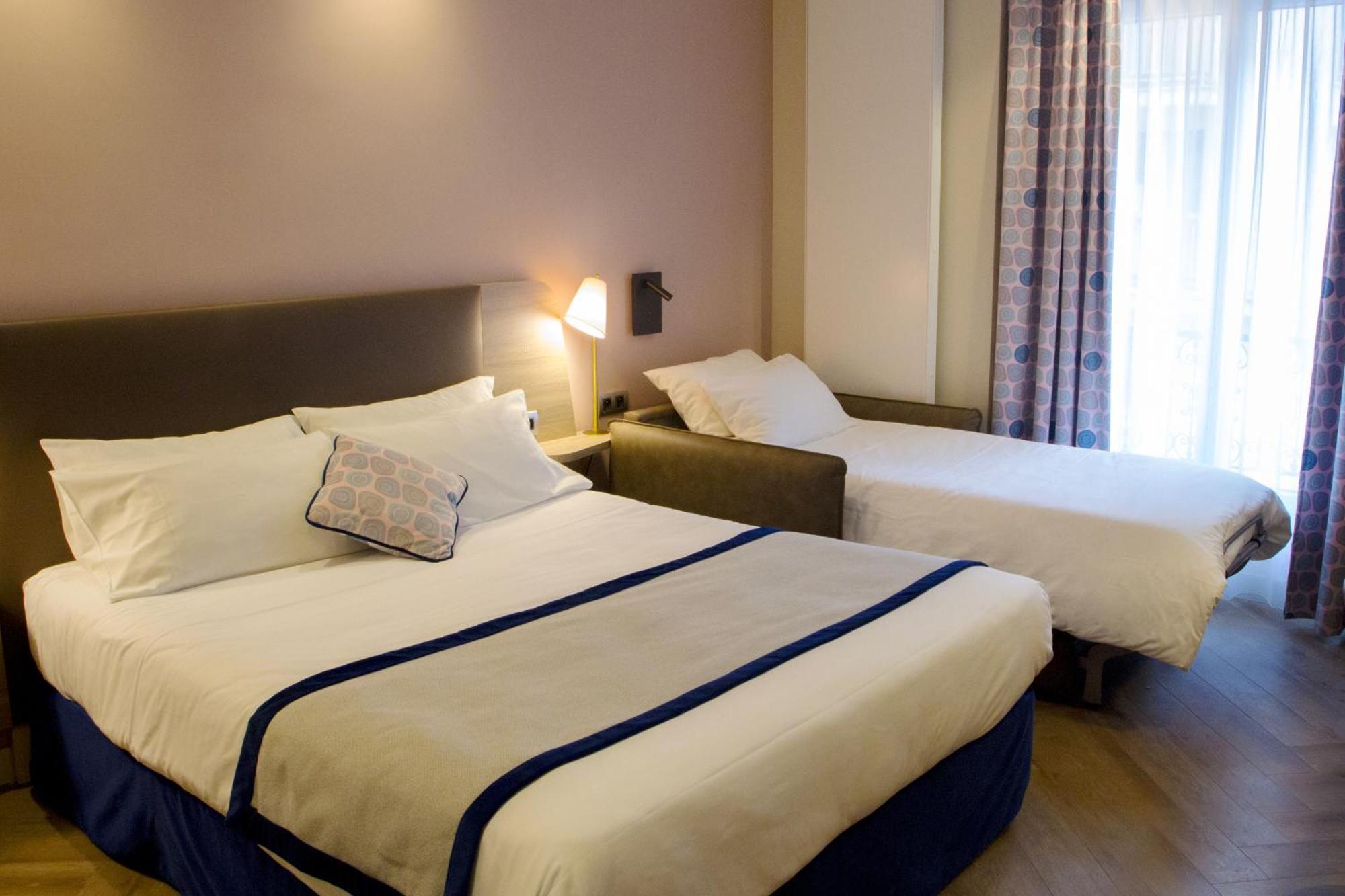 Chambre Triple Supérieure